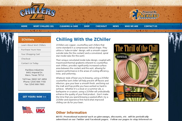 Site using Affiliate-wp plugin