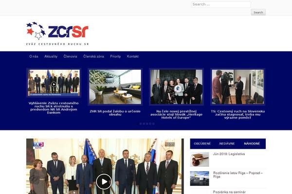 Yegor theme site design template sample
