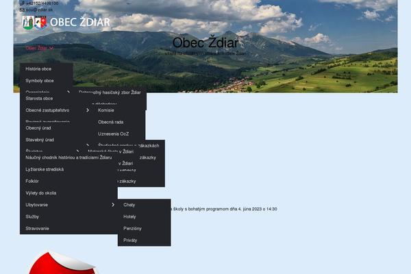Site using Download Attachments plugin