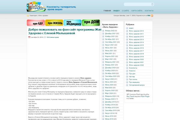Statement theme site design template sample