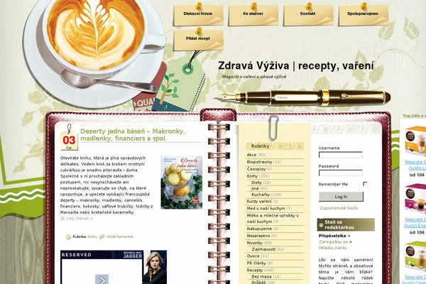 Site using CopyLink plugin