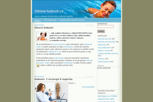 Fasttrack theme site design template sample