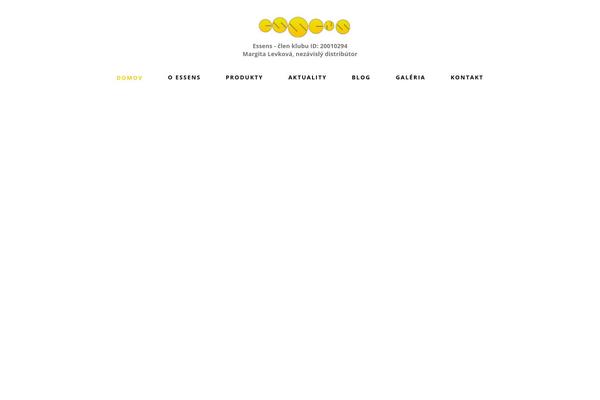 Aviana theme site design template sample