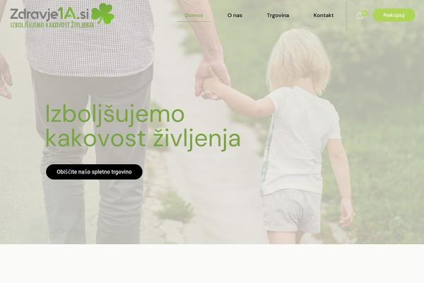 Site using Smart-cookie-kit plugin