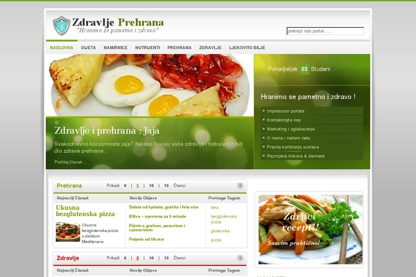 Rt_terrantribune_wp theme site design template sample
