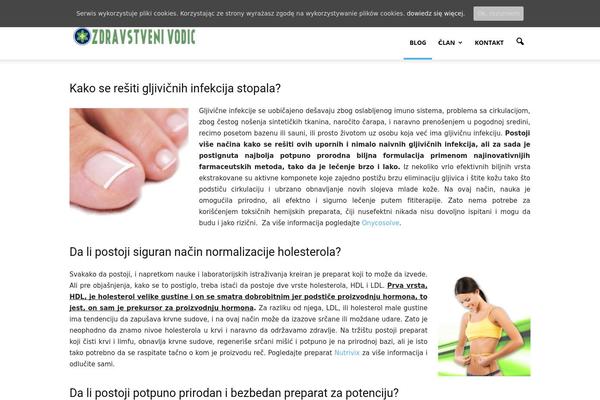 Site using GeoTargeting Lite - WordPress Geolocation plugin