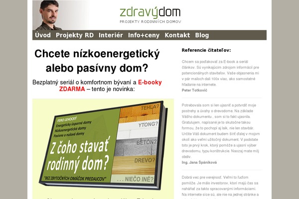 Site using Thrive-ovation plugin
