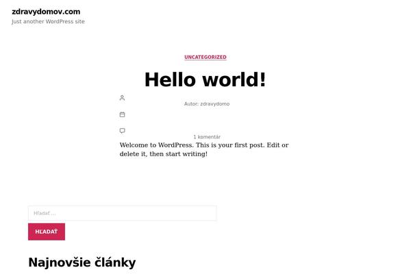 Site using Ilmenite Cookie Consent plugin