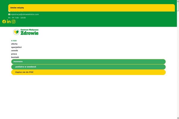 Site using Housemed-core plugin