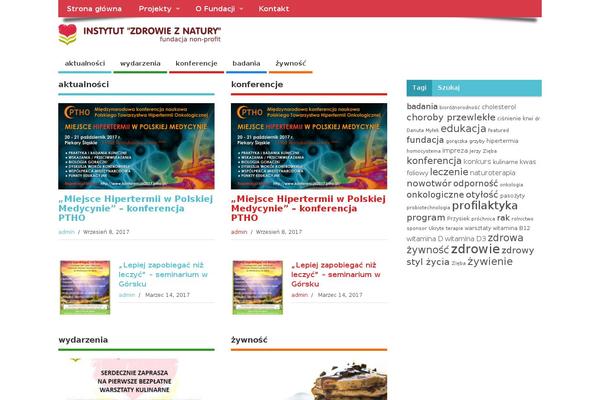 Site using Logo Slider plugin