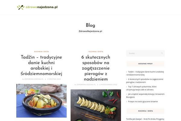 Site using Themestek-vihan-extras plugin