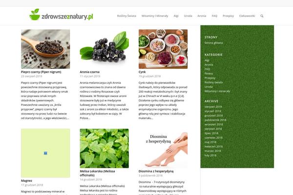 Site using WP PHPList plugin