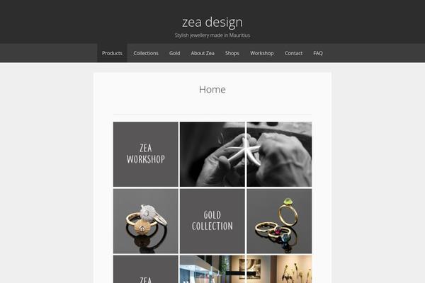 Site using Menu Icons plugin