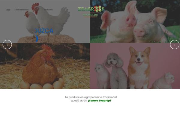 zeagrop.com site used Naturecircle-child