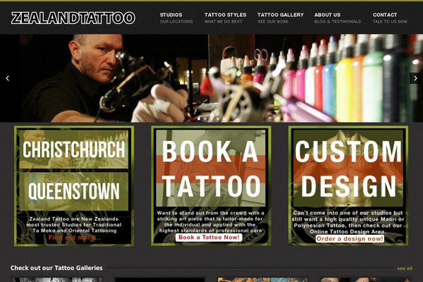 Site using Mapifypro-master plugin