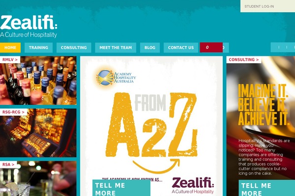Site using Fooevents-calendar plugin