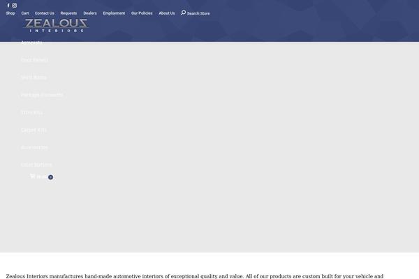 Site using Woocommerce-quick-view plugin