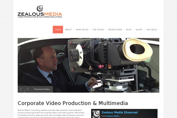 Site using Brankic Twitter Widget plugin