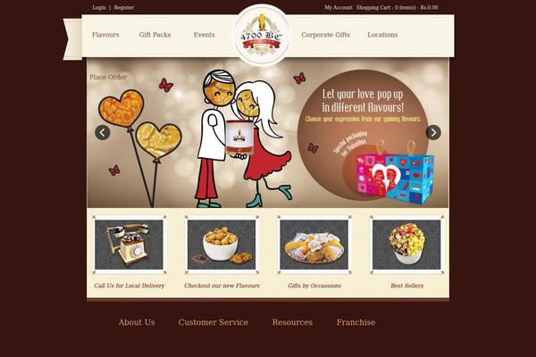 Pricerrtheme theme site design template sample