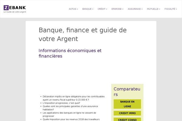 Site using WP Glossary plugin