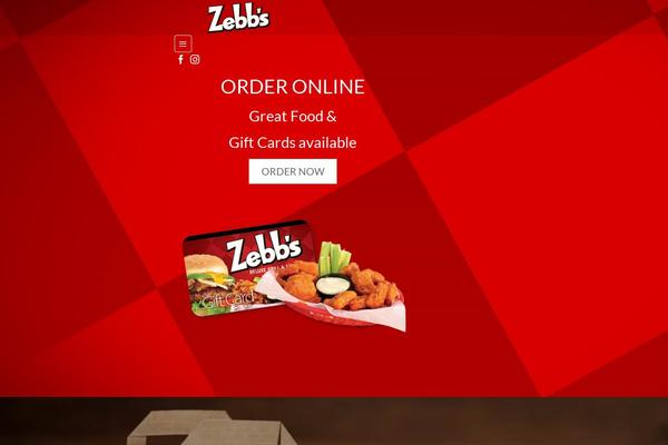 Flatsome theme site design template sample