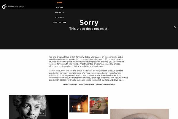 Site using Wordpress-social-stream plugin