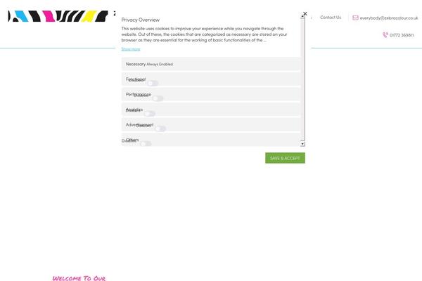 CopyPress theme site design template sample