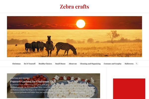 zebracrafts.com site used Canard