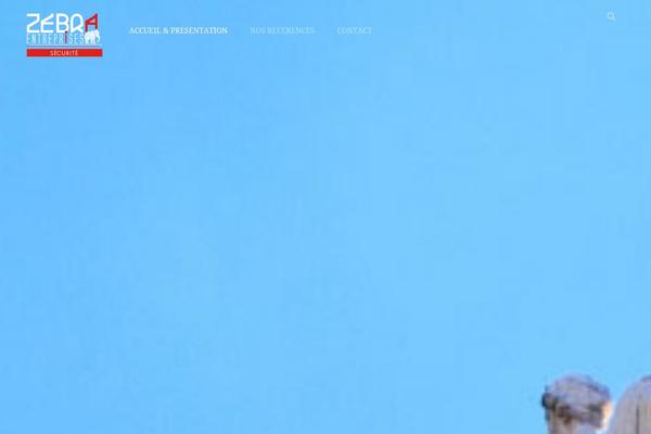 zebraentreprises.fr site used Arno