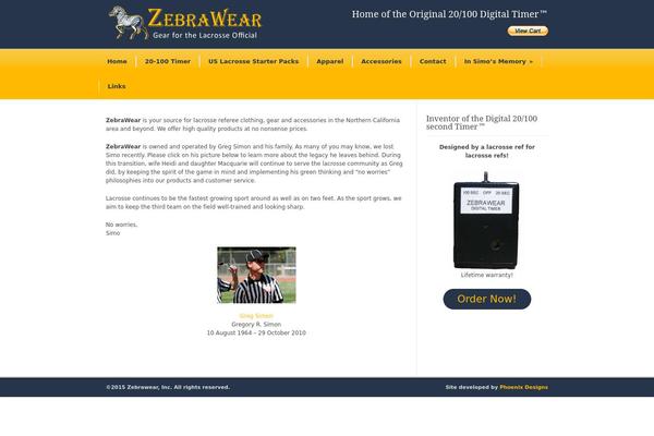 Modernize v3.16 theme site design template sample