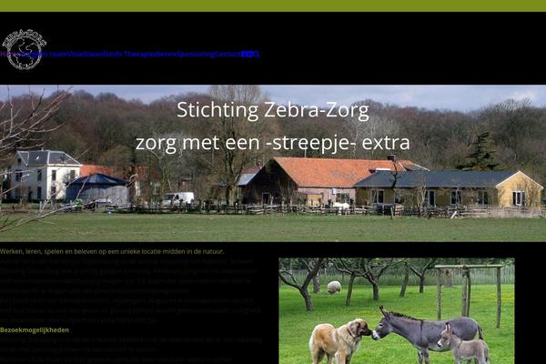 Total theme site design template sample