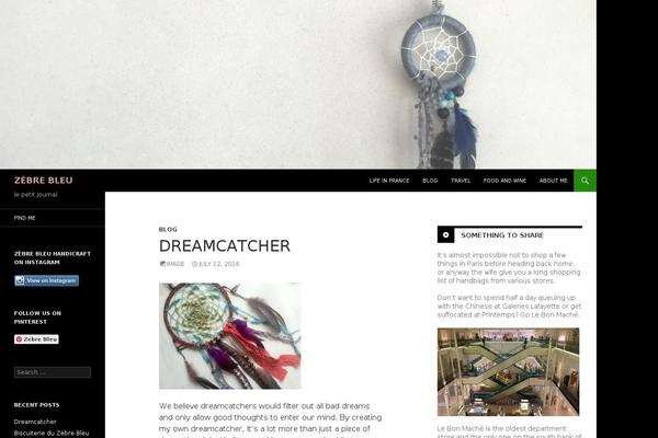 Site using Add Pinterest Follow Button plugin