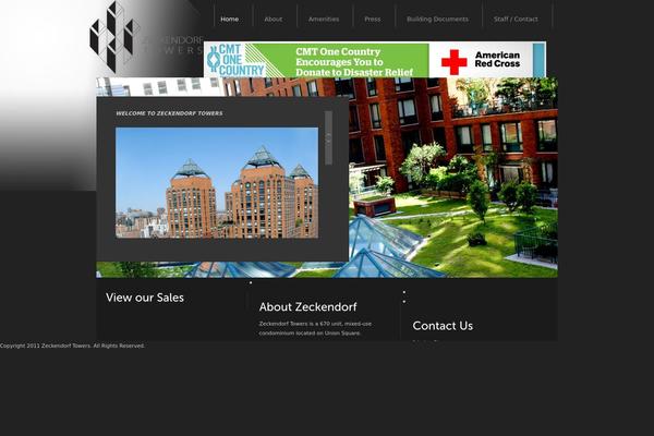 Exquisite theme site design template sample