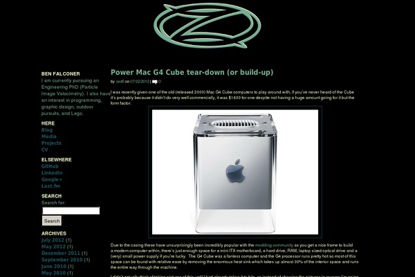 Wiredrive-classic theme site design template sample