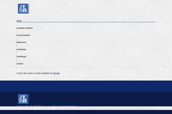 Site using Qtranslate Slug plugin