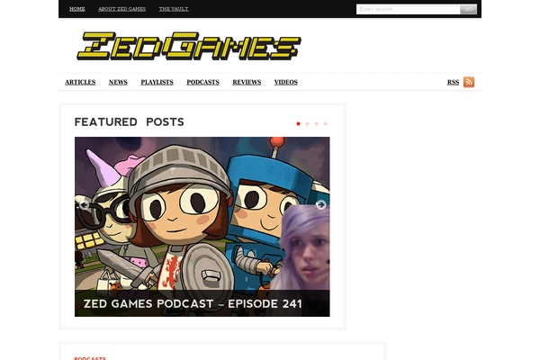 zedgamesau.net site used Publishable-mag