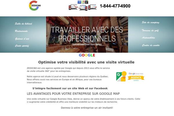 Method theme site design template sample