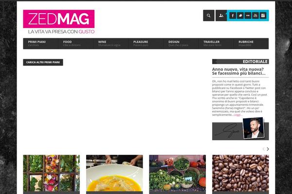Site using Facebook Likebox Slider by ARScode plugin