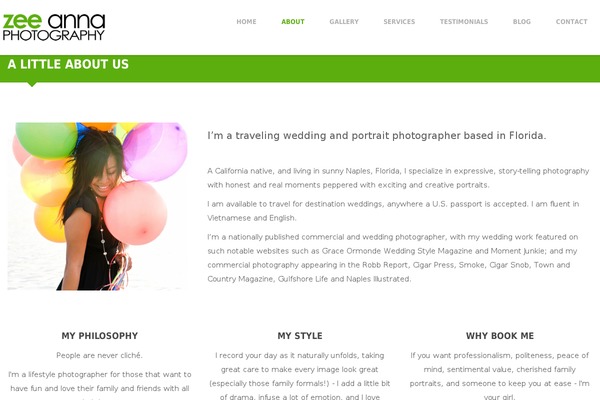Kyte theme site design template sample