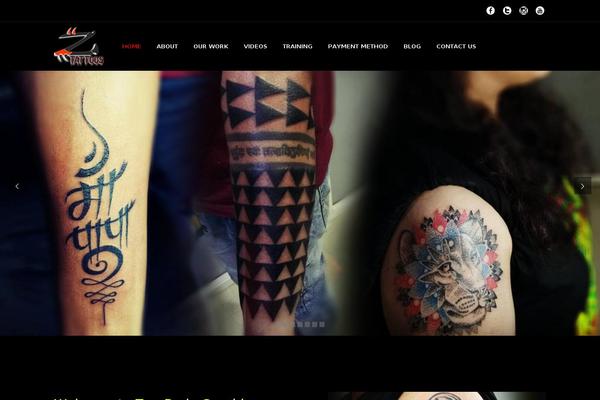 Site using Instagram Feed plugin