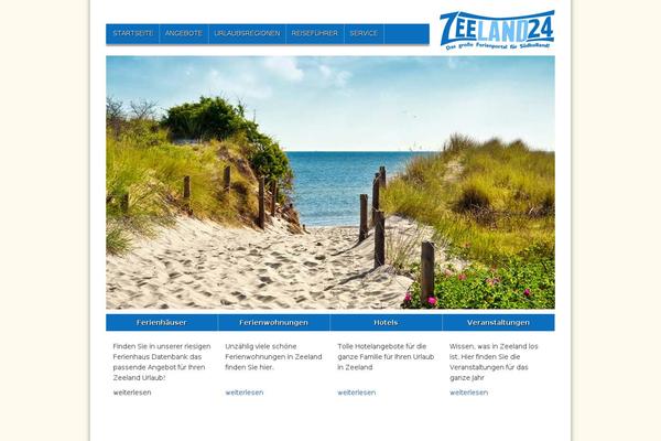 Site using iframe Wrapper plugin