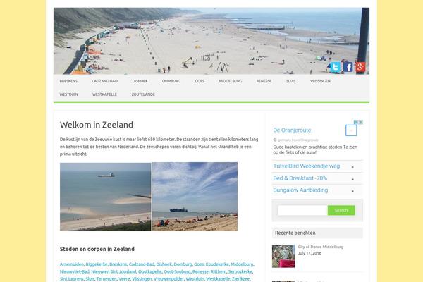 Seller theme site design template sample