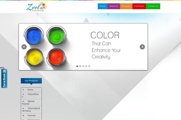 Site using Page Builder by SiteOrigin plugin