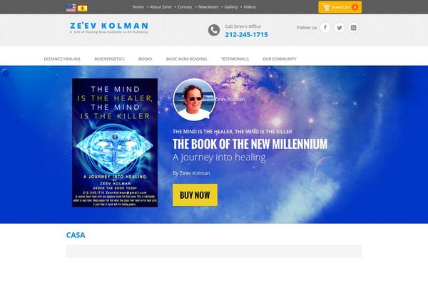 Site using WORDPRESS VIDEO GALLERY plugin
