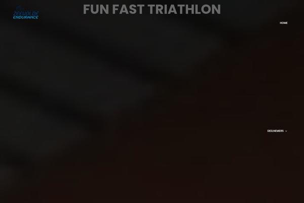 zeewolde-endurance.nl site used Eventchamp