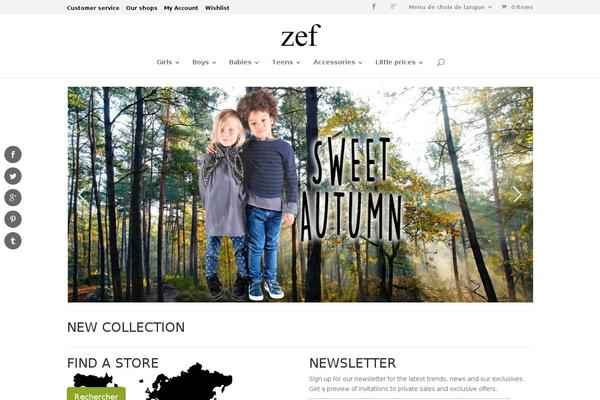 Site using YITH Infinite Scrolling plugin