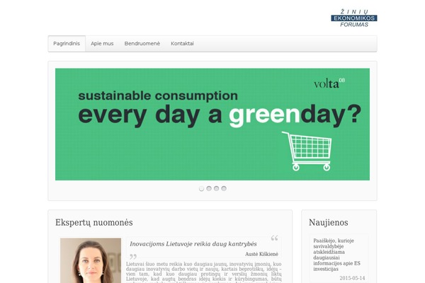 Nano3 theme site design template sample