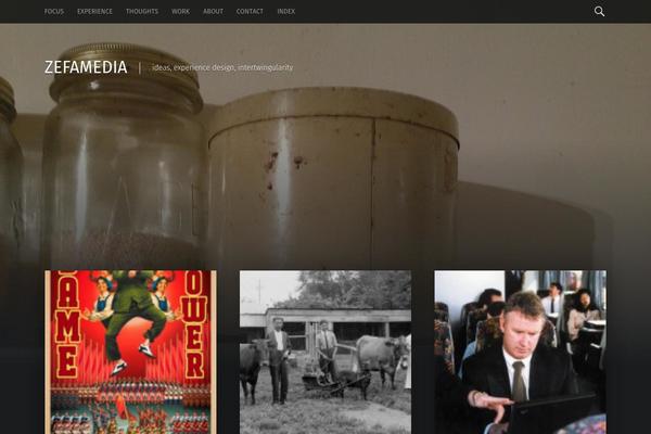 Site using Catch-infinite-scroll plugin