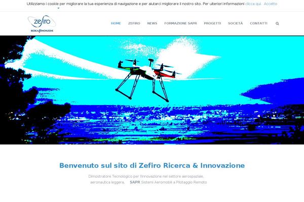 Semona theme site design template sample