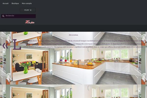 Site using Astra-addon plugin